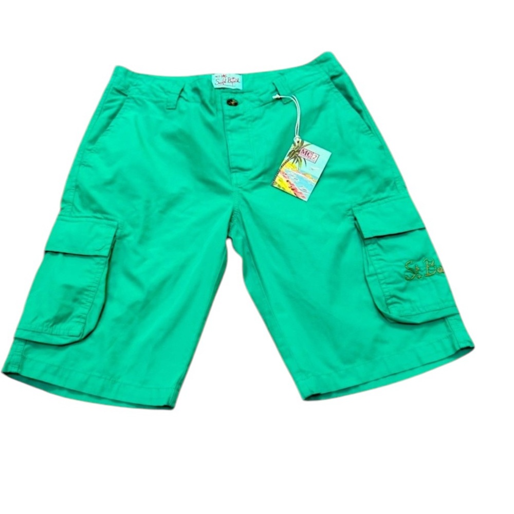 MC2 St. Barth Men’s Cargo Shorts Size Medium